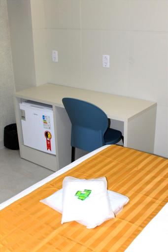 Bedroom 2, Hotel Hellyus, Brasília