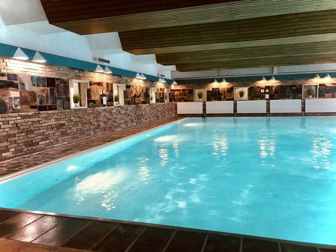 Sport & Beauty 2, Ferienwohnung Mester mit Schwimmbad Sauna, Goslar