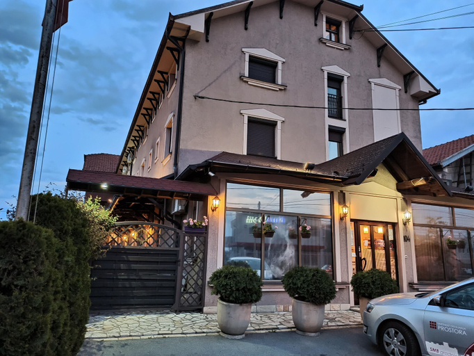 Exterior & Views 2, Konak Vukašinović, Belgrade