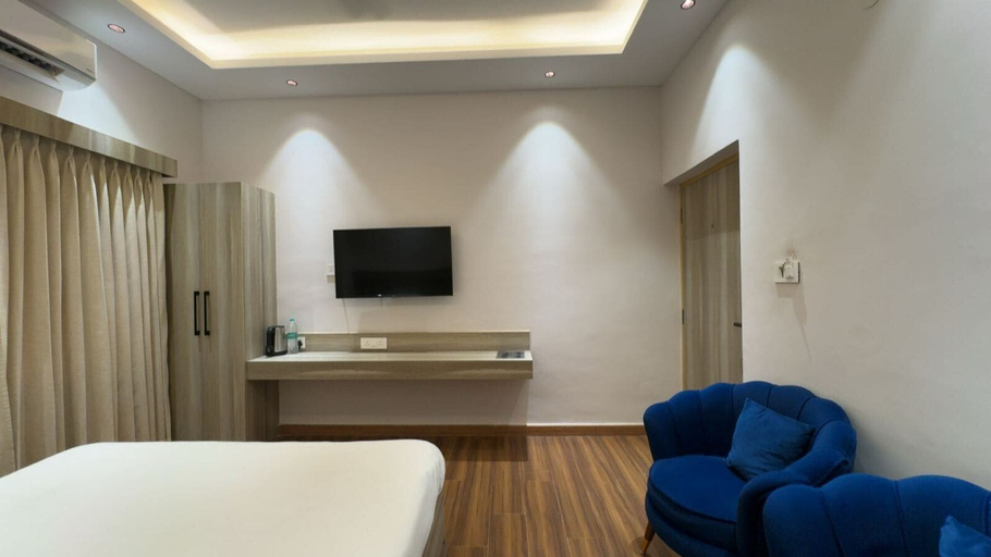 Bedroom 3, The Aana Hotel Sohna Gurgaon, Gurgaon