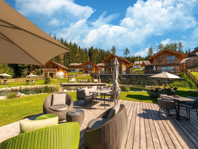 Food & Drinks 4, Cosy chalet in Wolting in a charming area, Tamsweg