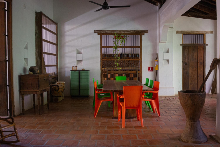 Public Area, Casa Taller & Hotel El Boga, San Zenón