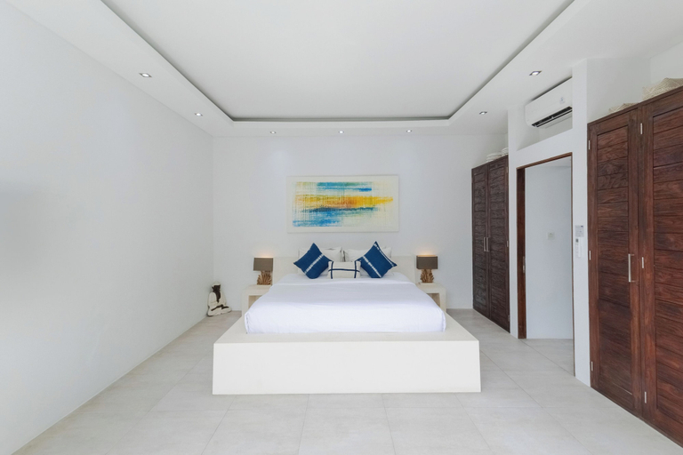 Bedroom 3, Villa Naema - 4 BR Private Villa, Badung