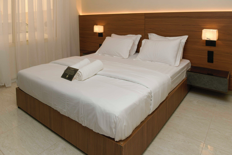 Bedroom 2, Arjan Park Al Qadisiyah, Riyadh