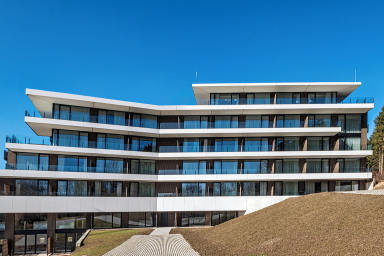 Exterior & Views 2, Anatura Hotel & Spa Luxembourg, Clervaux