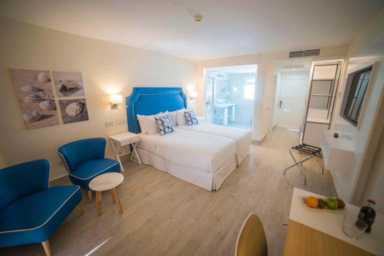 Bedroom 3, ホテル ブティック TAO カレタ マル, Las Palmas