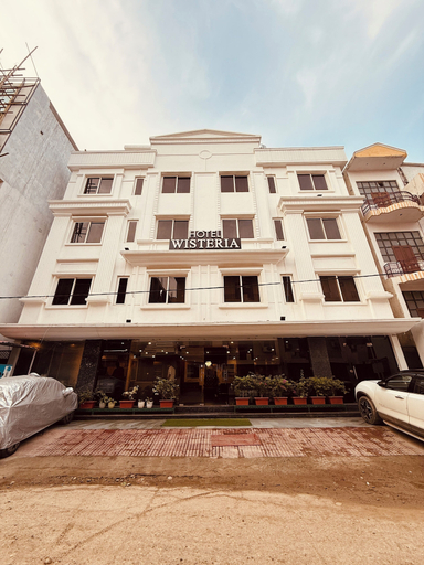 Exterior & Views 2, Hotel Wisteria by Mudras, Dehradun