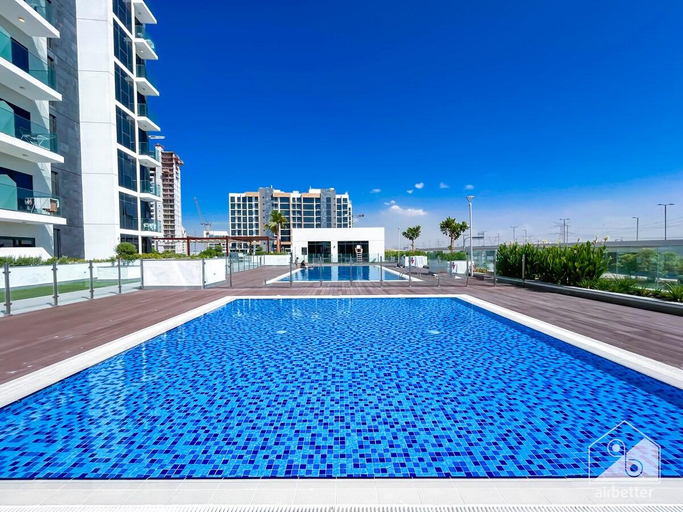 Sport & Beauty 2, Riviera Charm: Studio with Balcony, Dubai