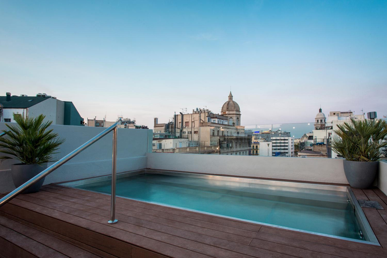 Sport & Beauty, Hotel Midmost, Barcelona