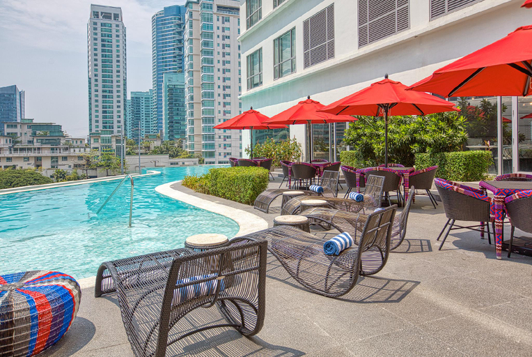 Sport & Beauty 5, Acqua Suites Manila by Hamodis' Crib, Mandaluyong