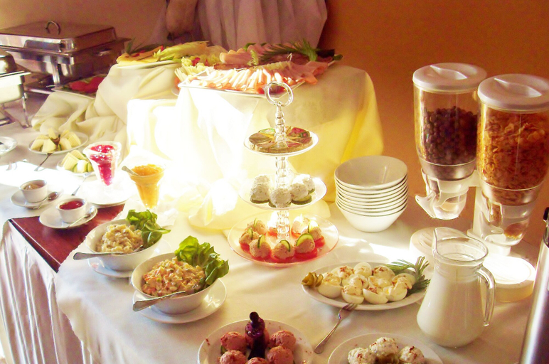 Food & Drinks 5, Hotelik Mazurska Chata, Mrągowo