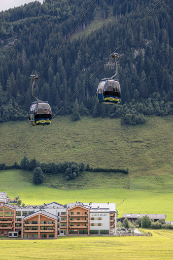 Others 4, Carpe Solem Rauris by ALPS RESORTS, Zell am See