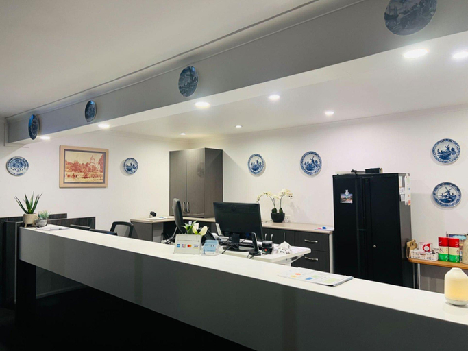 Public Area 3, Coffs Windmill Motel, Coffs Harbour - Pt A
