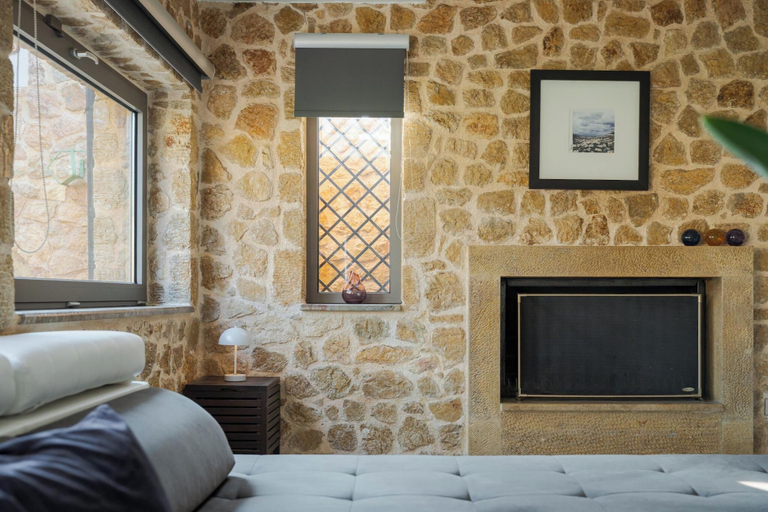 Bedroom, Aeolia Villa Athenian Riviera, Attica