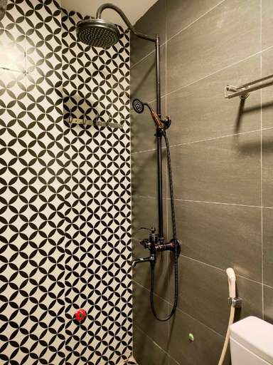 Bathroom 3, Sinsoledad Nhà Phố Hà Nội ( 437 Hong Ha Street ), Hoàn Kiếm