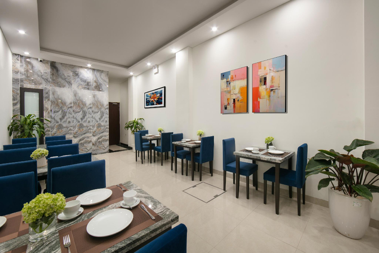 Public Area 4, Queen Cafe Hotel, Hoàn Kiếm