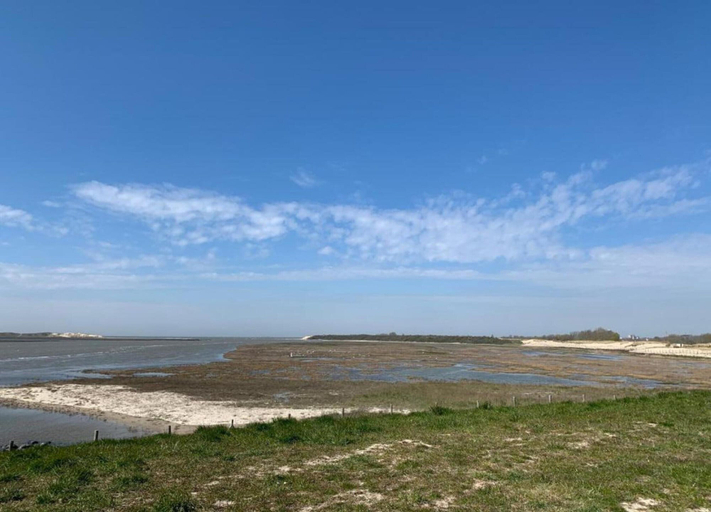View from property 3, Flat at Blankenberge Marina With Terrace, West-Vlaanderen