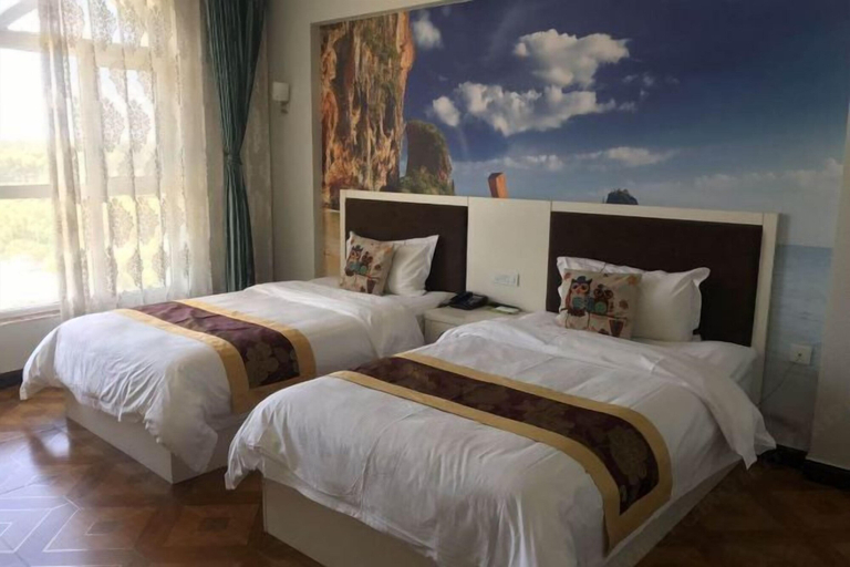 Bedroom 3, Hure Banner Xiletu Eco Grand Hotel, Tongliao