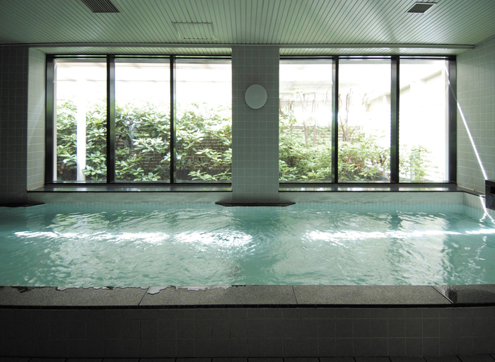 Sport & Beauty 4, Hotel Nikko Nara, Nara