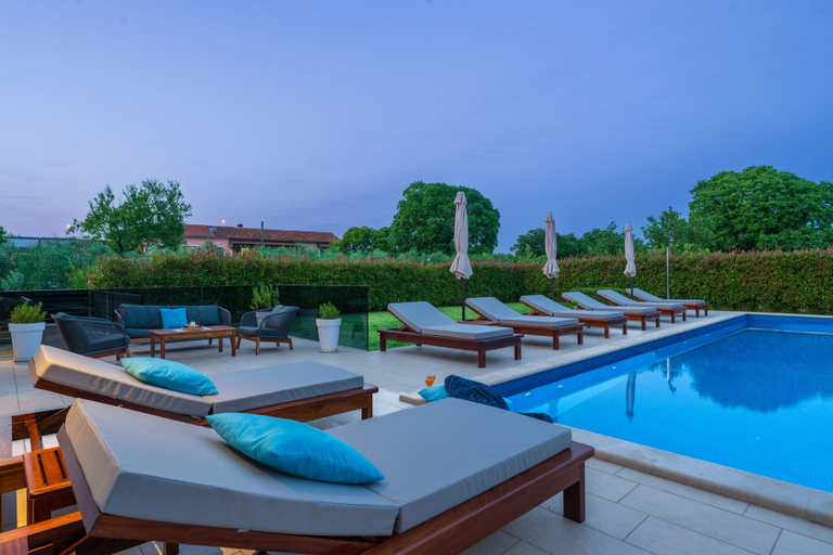 Sport & Beauty 4, Villa XO, Rovinj