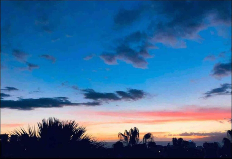 View from property 5, Apartment Tenerife Near Sea & Pool, Santa Cruz de Tenerife