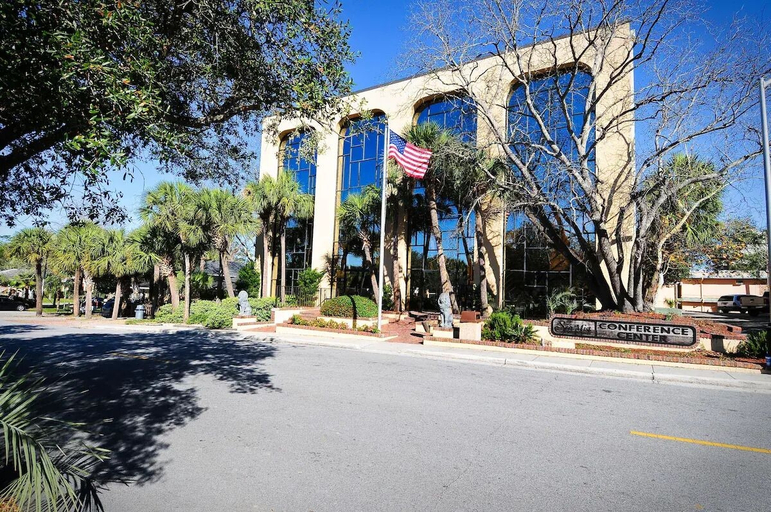 Exterior & Views 2, Hotel O Sunset Waves Myrtle Beach, Sc, Horry