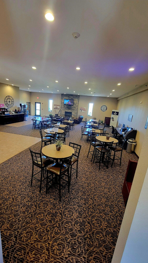 Food & Drinks 4, Cobblestone Inn & Suites - Maryville, Nodaway