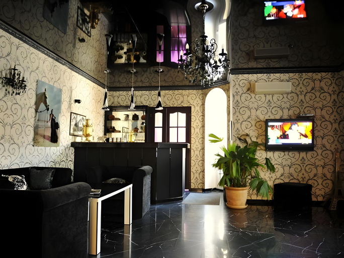 Public Area 4, Diplomat Club Hotel