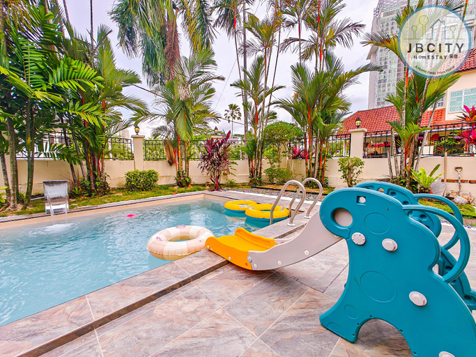 Others 5, JB Town Villa by JBcity Home, Johor Bahru