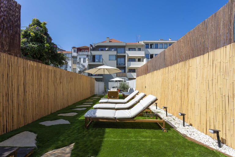 Room 3, Liiiving in Porto - Pool Paradise Apartment C, Porto