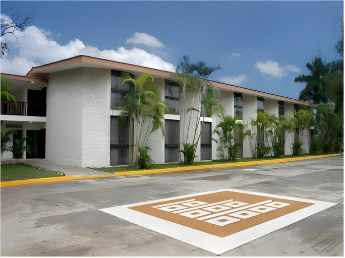 Exterior & Views 2, Hotel Poza Rica Inn, Coatzintla