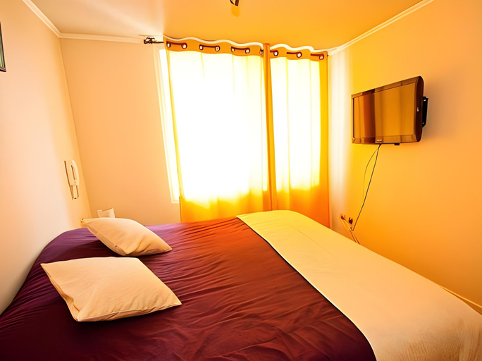 Bedroom 3, VR Suite - Tourist Apartments, Santiago