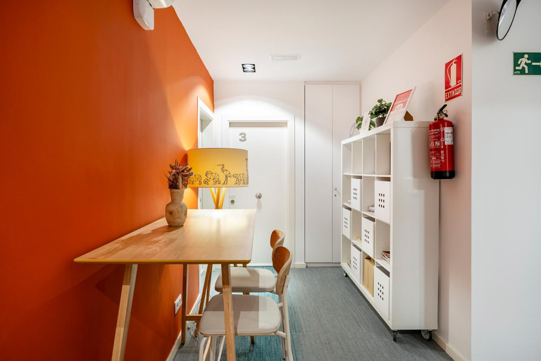 Public Area 3, Hostal Barcelona Centro, Barcelona