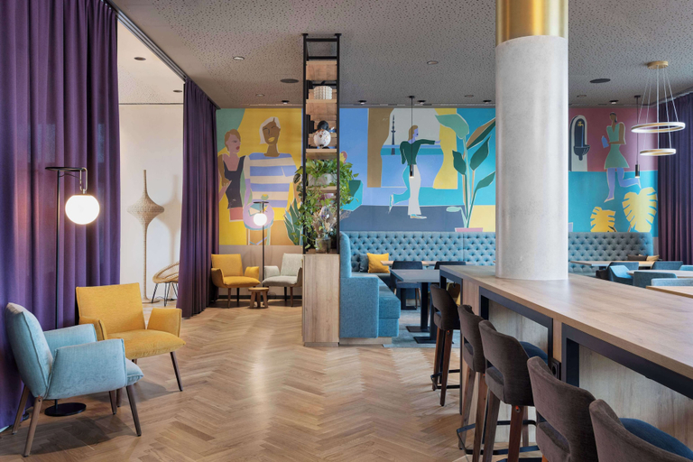 Food & Drinks 5, Spark by Hilton Vienna Donaustadt, Wien