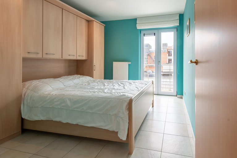 Room 3, Comfy City Stay Near Sea, West-Vlaanderen