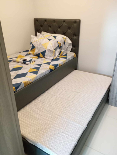 Bedroom 4, Condo next door, Pasay City