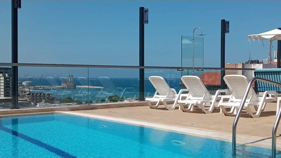 Sport & Beauty 2, Jounieh Suites Hotel, Kasrouane