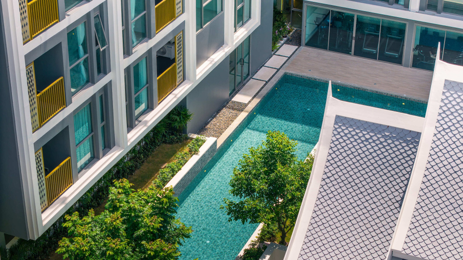 Exterior & Views 2, The Ozone Residences Bangtao, Pulau Phuket
