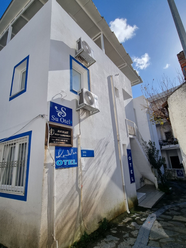 Exterior & Views 2, Kardelen Otel, Bodrum