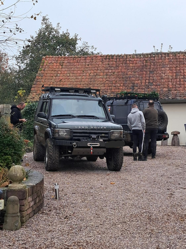 Others 2, Le presbytere de Fressin, Pas-de-Calais