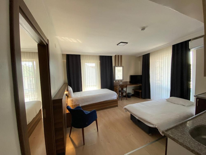 Bedroom 3, Bolu Evim Otel, Merkez