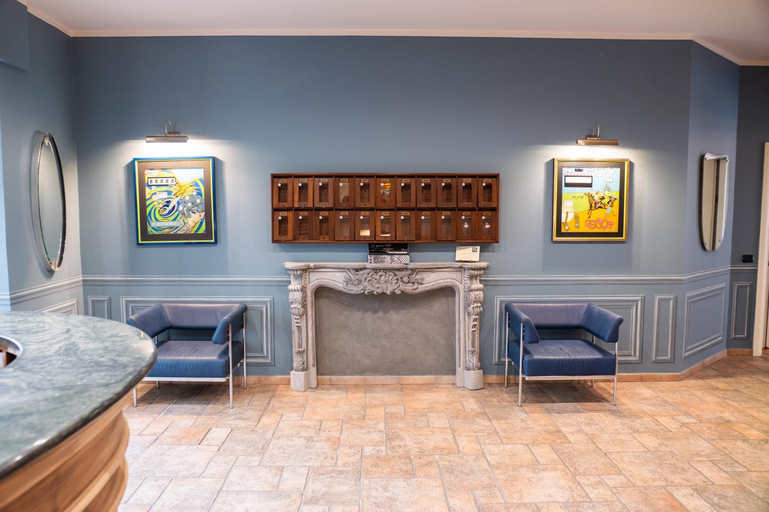 Public Area 3, Hotel Ligure, Cuneo