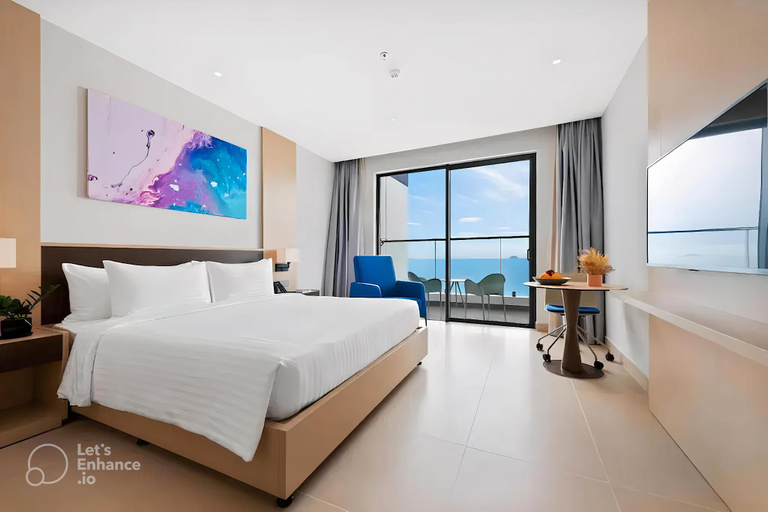 Bedroom 3, Arena Cam Ranh Ocean View, Cam Lâm