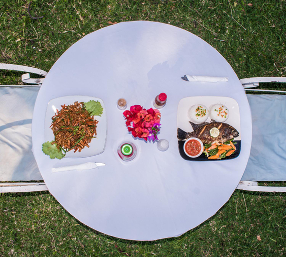 Food & Drinks 4, Tranquilo Resorts Lilongwe, Lilongwe City