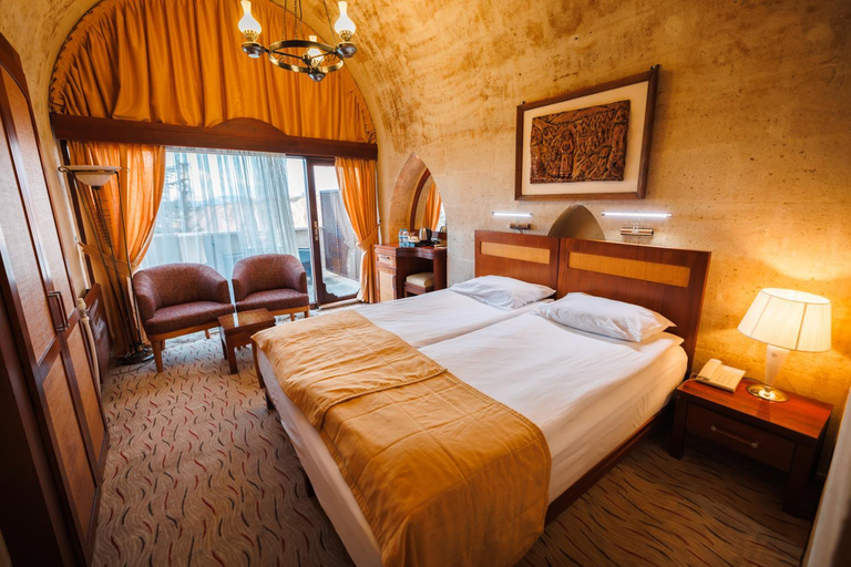 Bedroom 2, Uchisar Kaya Otel, Nevşehir