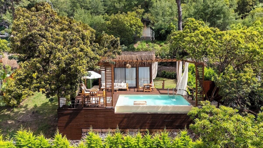 Exterior & Views 2, Lov Faralya (+16 Adults Only), Fethiye