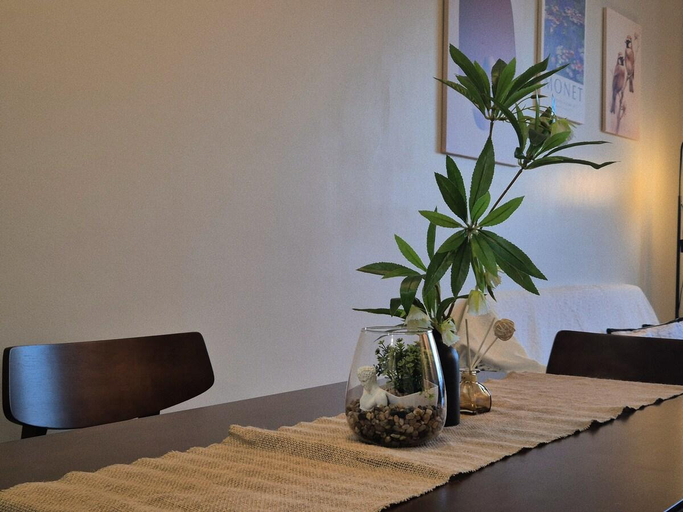 Others 5, 2 Rooms unit w Balcony & Spectacular view - 4 pax, Johor Bahru