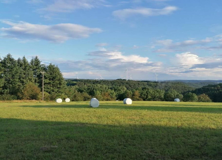 View from property 2, Romantic Escape in Altmuhltal, Eichstätt