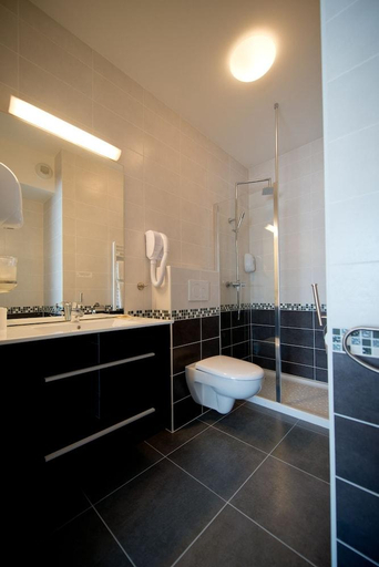 Bathroom 3, La Croix Verte - Le Relais des Moulins, Ille-et-Vilaine