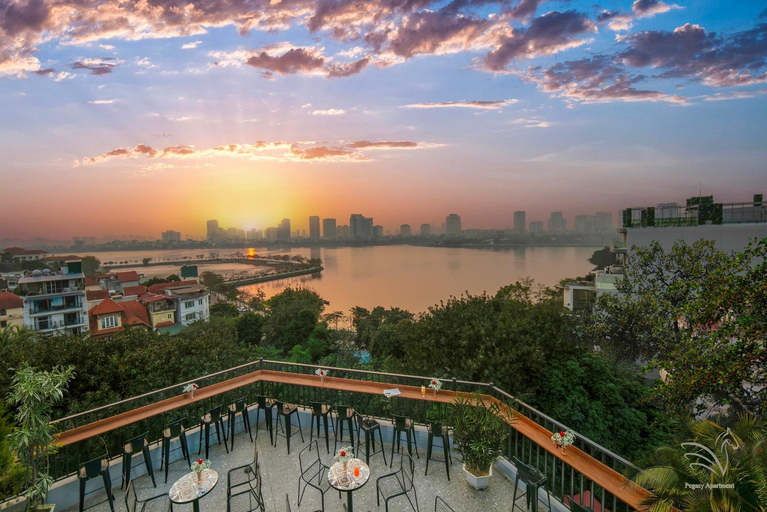 Food & Drinks 4, Apartments & Travel, Tây Hồ